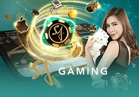 SAGaming Lobby